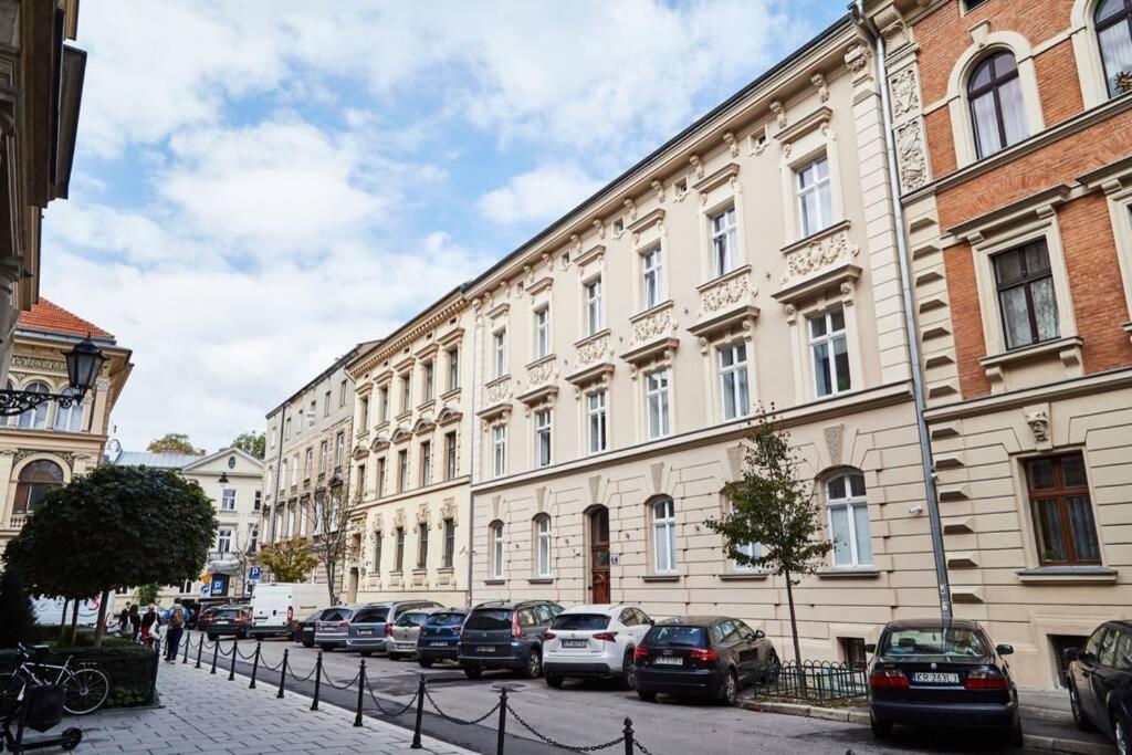Househost Apartment I: Studencka Street Krakow Dış mekan fotoğraf